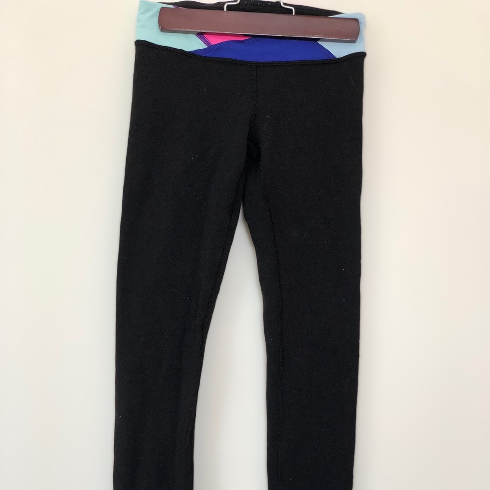 IVIVVA By Lululemon Black legging